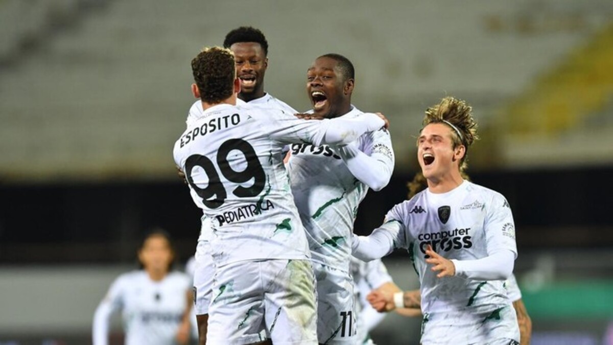 Empoli Berhasil Menyingkirkan Fiorentina Dari Coppa Italia