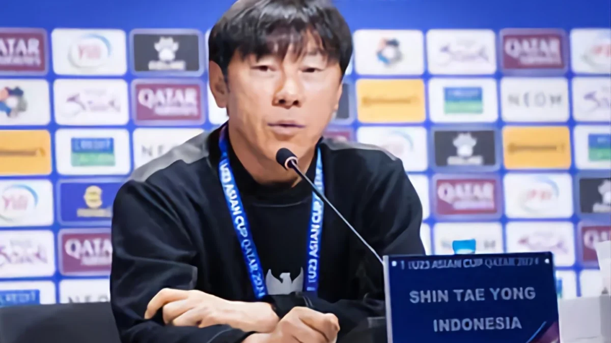 Shin Tae Yong Rotasi Pemain Timnas Indonesia Jelang Laga Lawan Laos di Piala AFF 2024