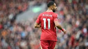 Mohamed Salah Geser Haaland di Puncak Top Skor Liga Inggris