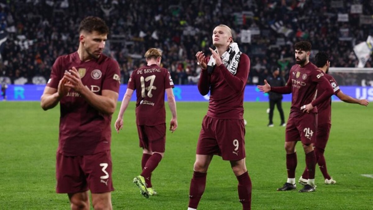 Klasemen Liga Champions: Barcelona Kedua, City Terpuruk di Posisi 22