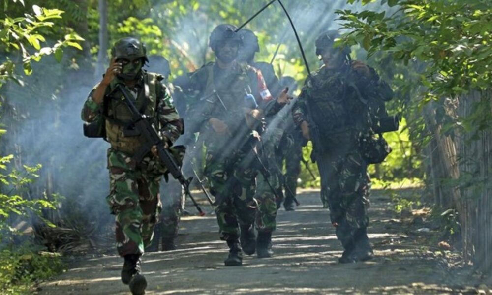 25 Prajurit TNI Jadi Tersangka Penyerangan Warga Deli Serdang