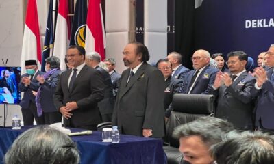 NasDem Respons Isu Gugatan Hasil Pilkada Jakarta 2024 ke MK