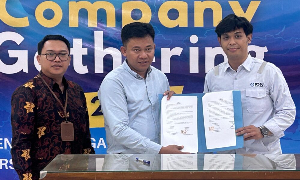 ION Network- USM Jalin kerjasama