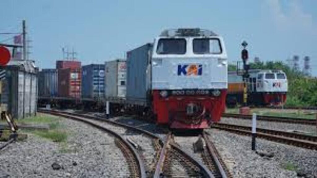Kapasitas Layanan Transportasi Nasional