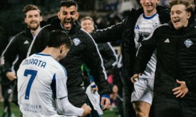 gambar selebarasi pemain como