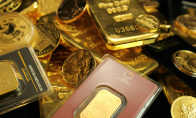 Ilustrasi prediksi harga emas 2026 tembus 4 juta