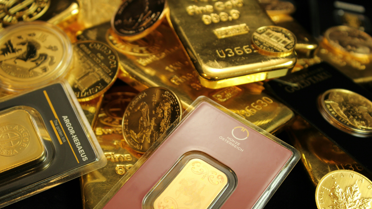 Ilustrasi prediksi harga emas 2026 tembus 4 juta