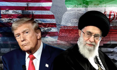Donald Trump ancam Iran dengan serangan militer lebih besar.
