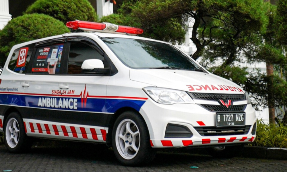 gambar ambulance antasena semarang