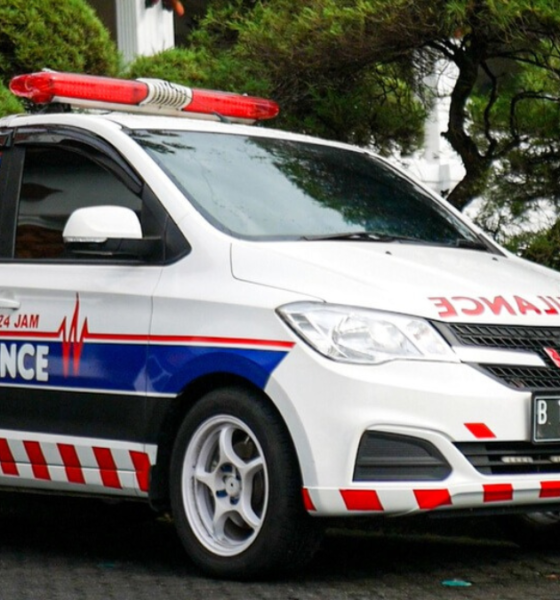 gambar ambulance antasena semarang