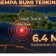 foto gempa bumi