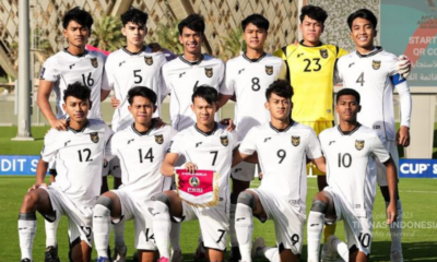 foto timnas indonesia