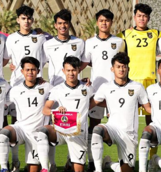 foto timnas indonesia