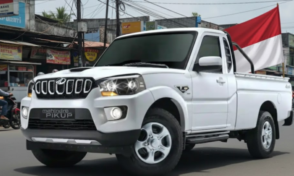 foto pike up dari india