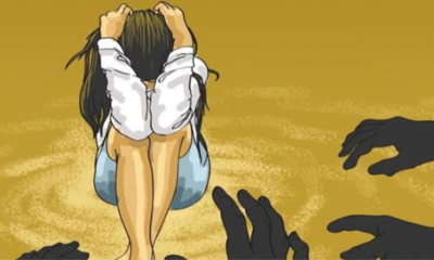 gambar wanita trauma