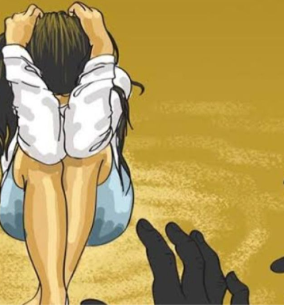 gambar wanita trauma