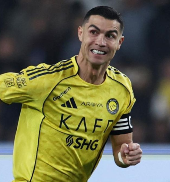 gambar ronaldo