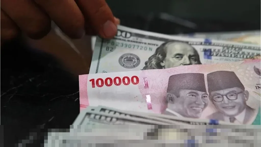 Rupiah Melemah Lagi