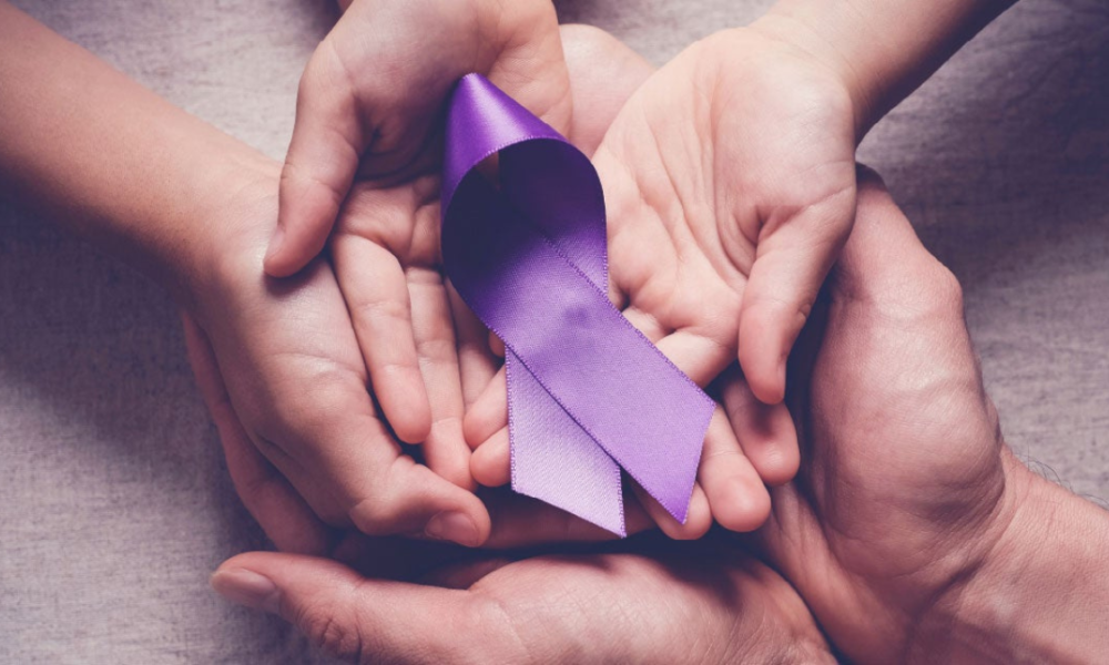 ilustrasi gambar hari kanker 2026