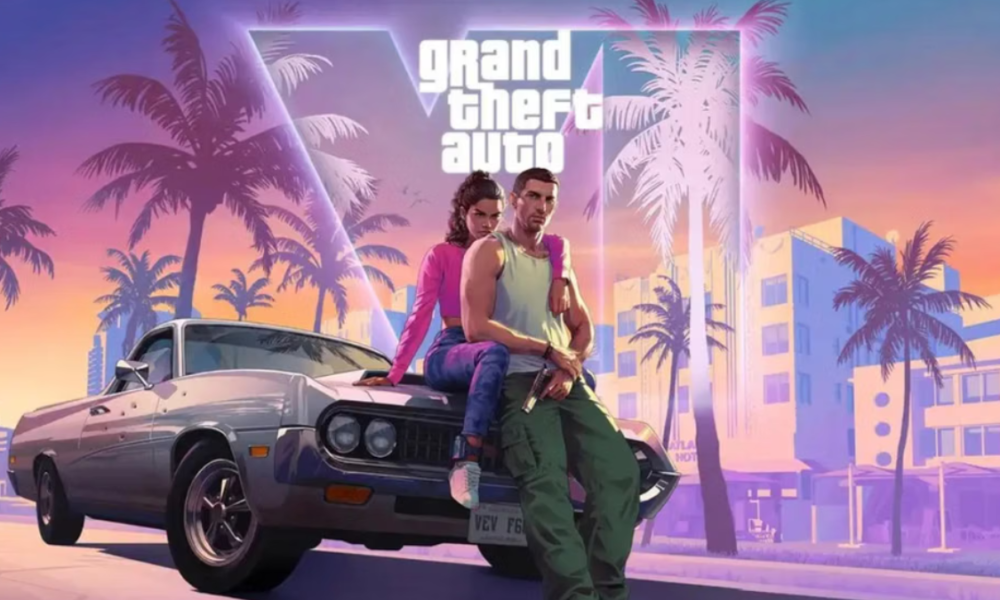 Ilustrasi jadwal GTA 6 rilis November 2026.