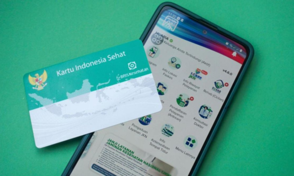 Cara cek BPJS PBI JK lewat HP