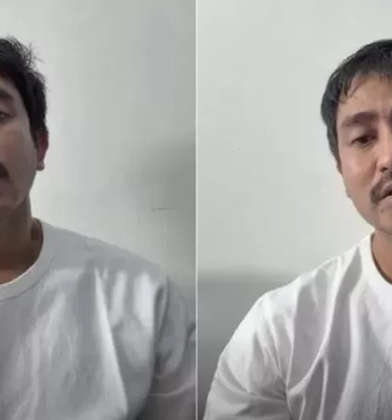 Kasus dugaan pelecehan Mohan Hazian viral di medsos.