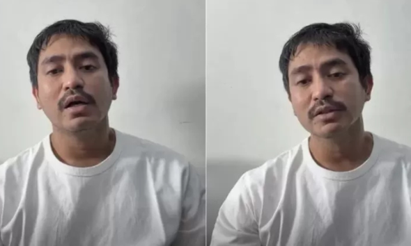 Kasus dugaan pelecehan Mohan Hazian viral di medsos.