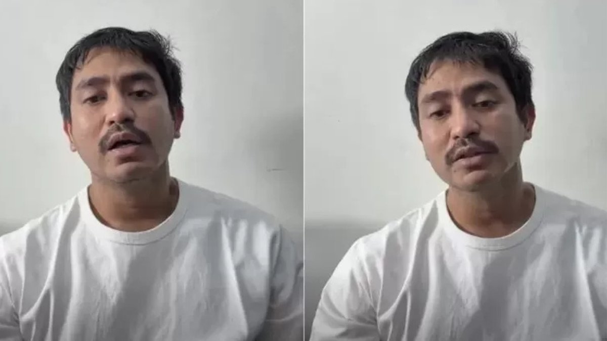 Kasus dugaan pelecehan Mohan Hazian viral di medsos.