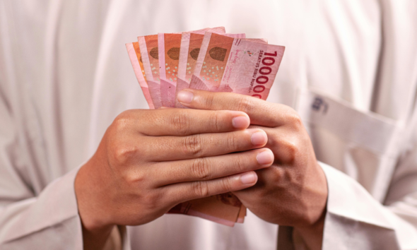 Cara cek bansos 2026 lewat HP di cekbansos.kemensos.go.id.