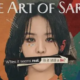 poster drakor the art of sarah di netflix