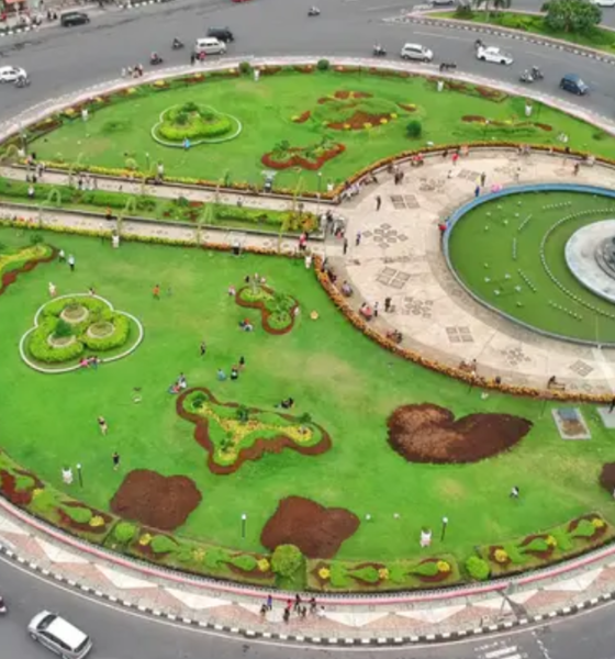 Rekomendasi tempat ngabuburit di Semarang berburu takjil.