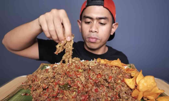 Arti kata mokel bahasa gaul Ramadhan