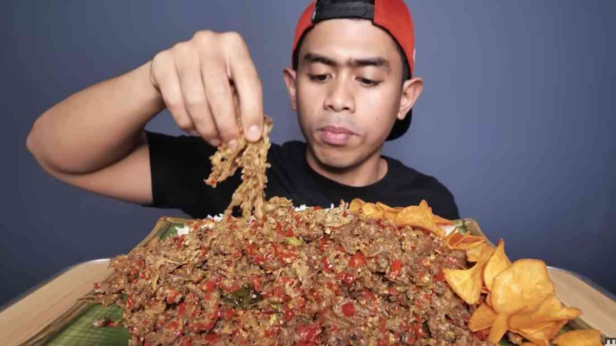 Arti kata mokel bahasa gaul Ramadhan