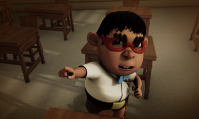 Papa Zola The Movie tembus 500 ribu penonton.