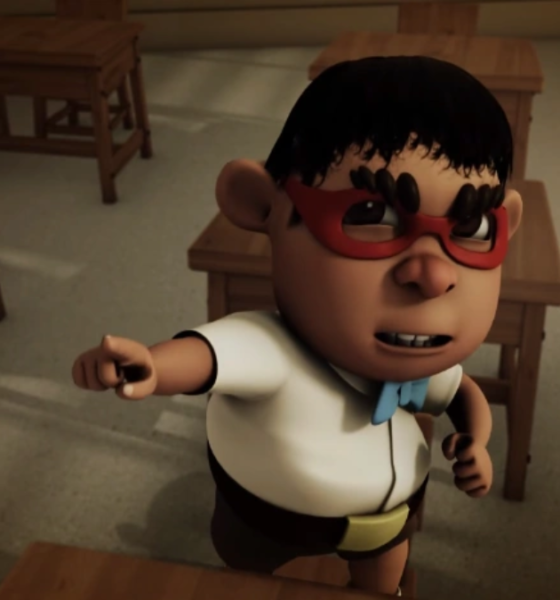 Papa Zola The Movie tembus 500 ribu penonton.