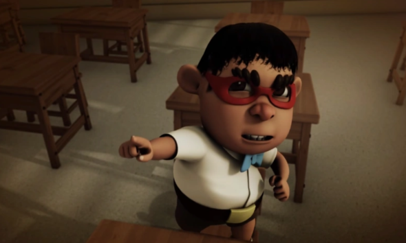 Papa Zola The Movie tembus 500 ribu penonton.