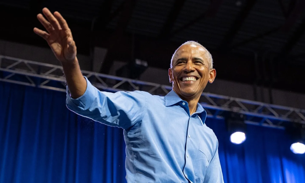 Barack Obama sebut alien.