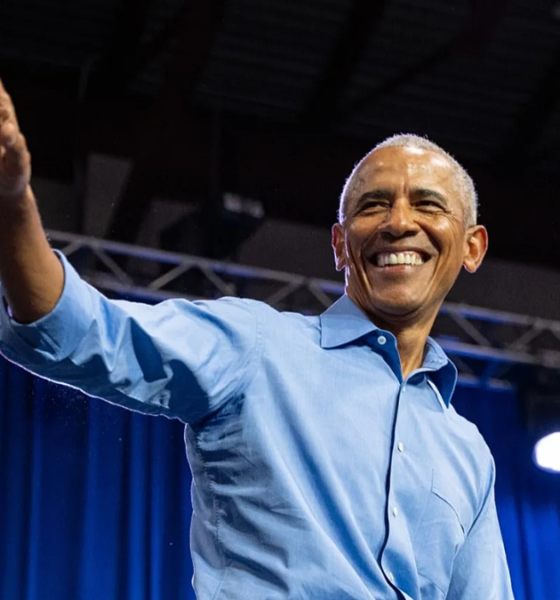 Barack Obama sebut alien.