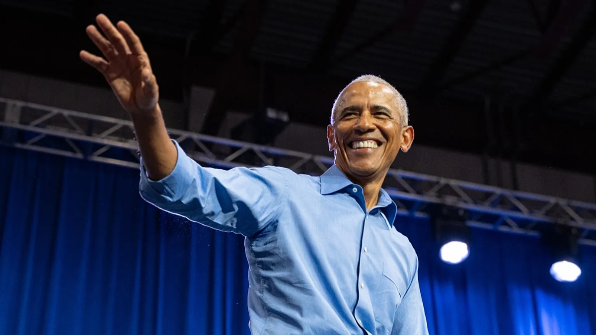 Barack Obama sebut alien.