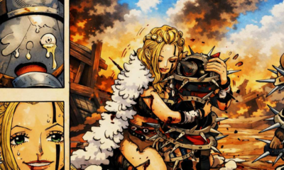 Spoiler One Piece 1175 buah iblis Loki