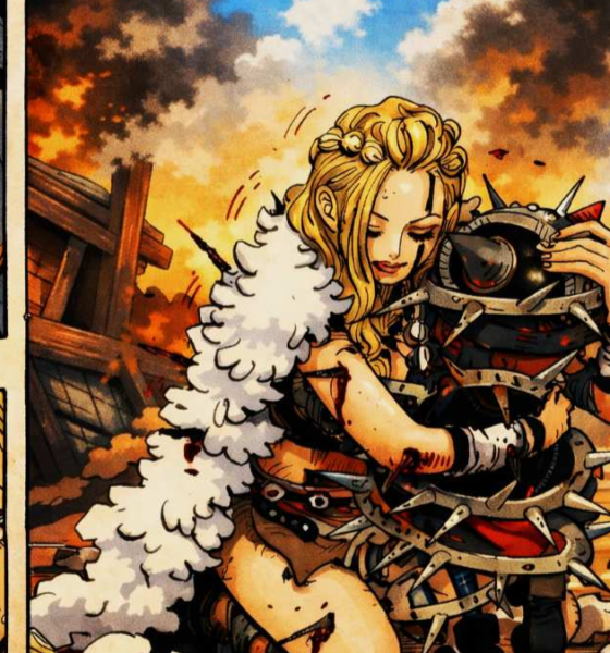 Spoiler One Piece 1175 buah iblis Loki