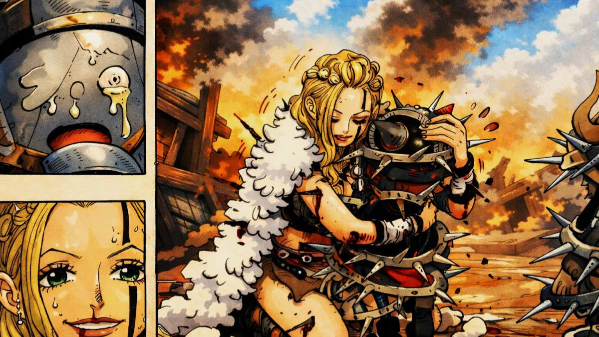 Spoiler One Piece 1175 buah iblis Loki