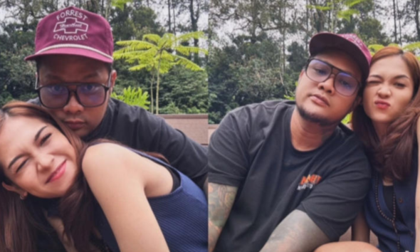 Kabar Virgoun menikah lagi dengan Lindi