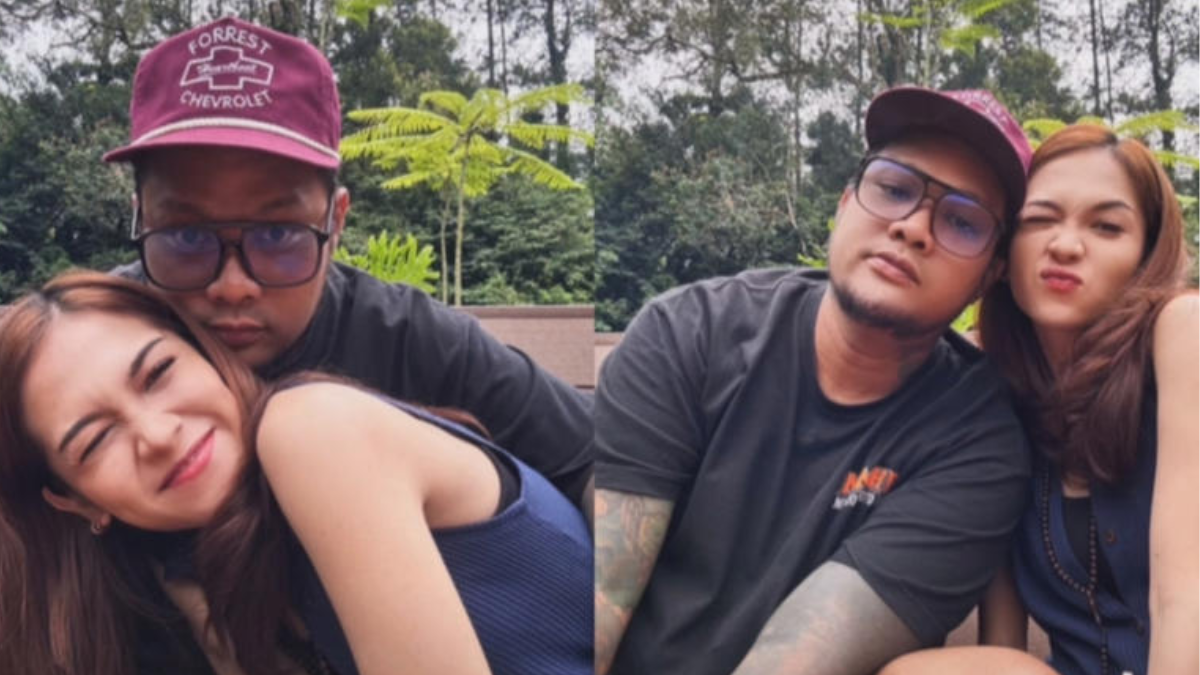 Kabar Virgoun menikah lagi dengan Lindi