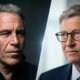 Skandal Epstein sebut Bill Gates tertular penyakit seksual.