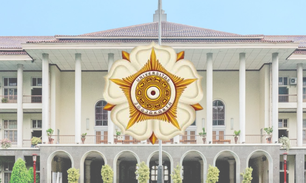 Mahasiswa di kampus UGM jurusan sepi peminat