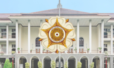 Mahasiswa di kampus UGM jurusan sepi peminat