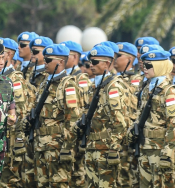 gambar tentara indonesia