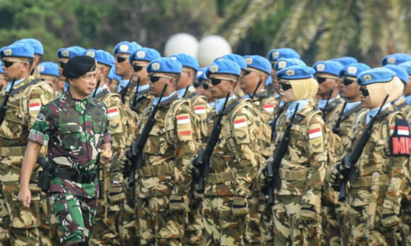 gambar tentara indonesia
