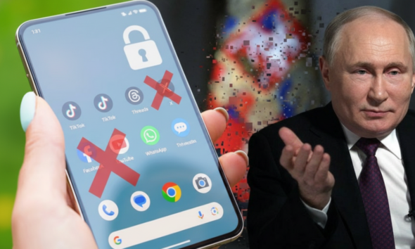 foto putin dan pk yang di hapus atau blokir